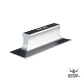 Dspiae As-25 Angled Sanding Boards As-25Fpgr Flat Sandpaper Holder / Gray