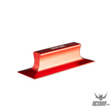 Dspiae As-25 Angled Sanding Boards As-25Fprd Flat Sandpaper Holder / Red