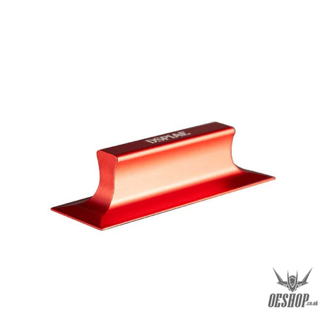 Dspiae As-25 Angled Sanding Boards As-25Fprd Flat Sandpaper Holder / Red