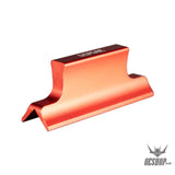Dspiae As-25 Angled Sanding Boards As-25Pprd Perpendicular Sandpaper Holder / Red