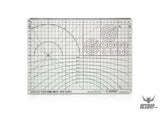 Dspiae At-Ca2 A2 Cutting Mat Masking