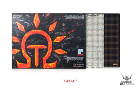 Dspiae At-Ca2 A2 Cutting Mat Masking