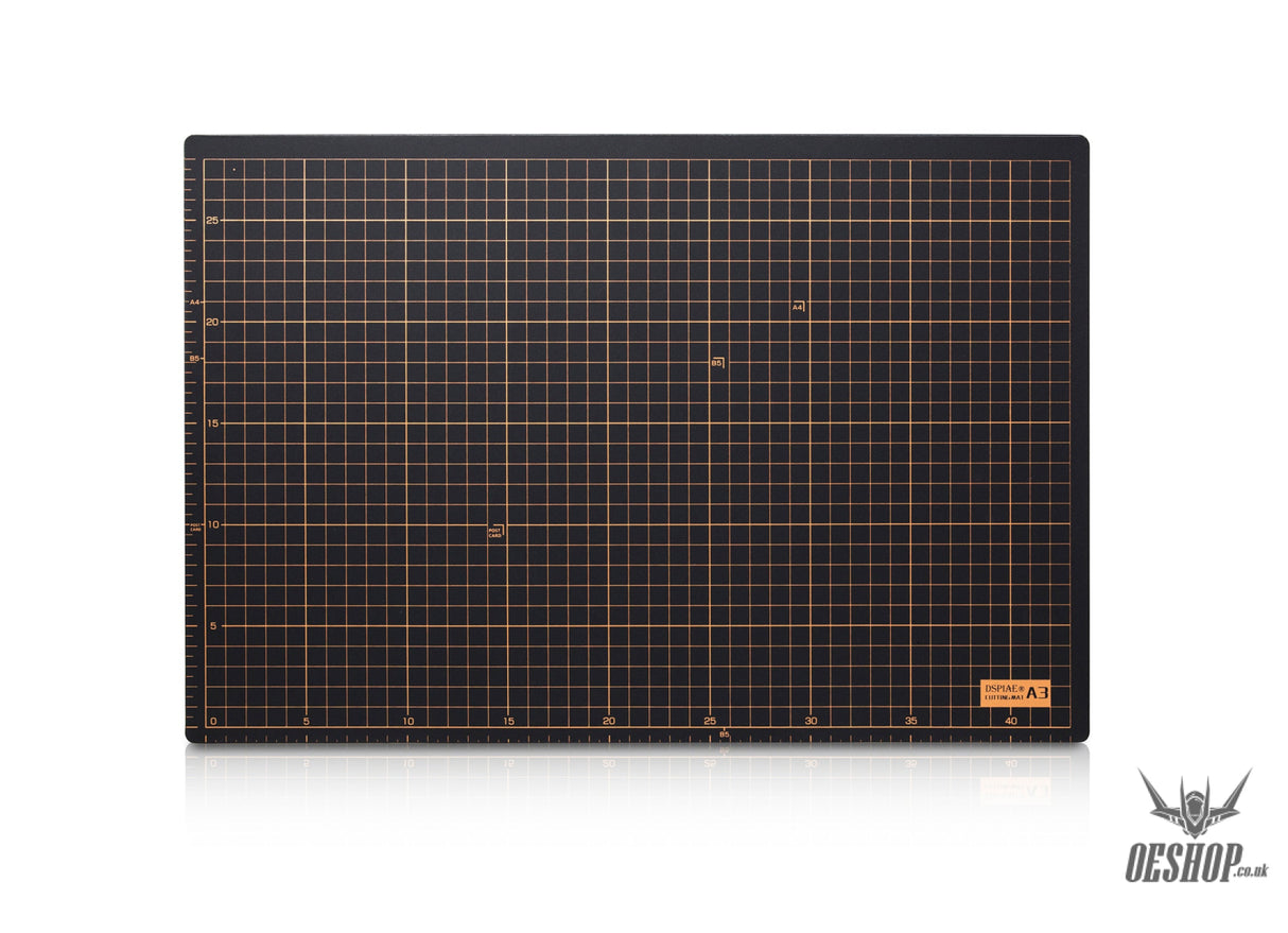 Dspiae At-Ca3 A3 Cutting Mat Masking