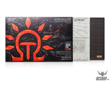 Dspiae At-Ca3 A3 Cutting Mat Masking
