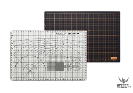 Dspiae At-Ca3 A3 Cutting Mat Masking