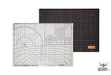 Dspiae At-Ca4 A4 Cutting Mat Masking