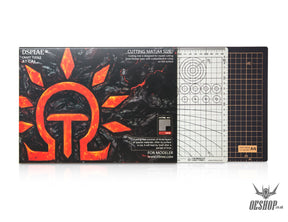 Dspiae At-Ca4 A4 Cutting Mat Masking