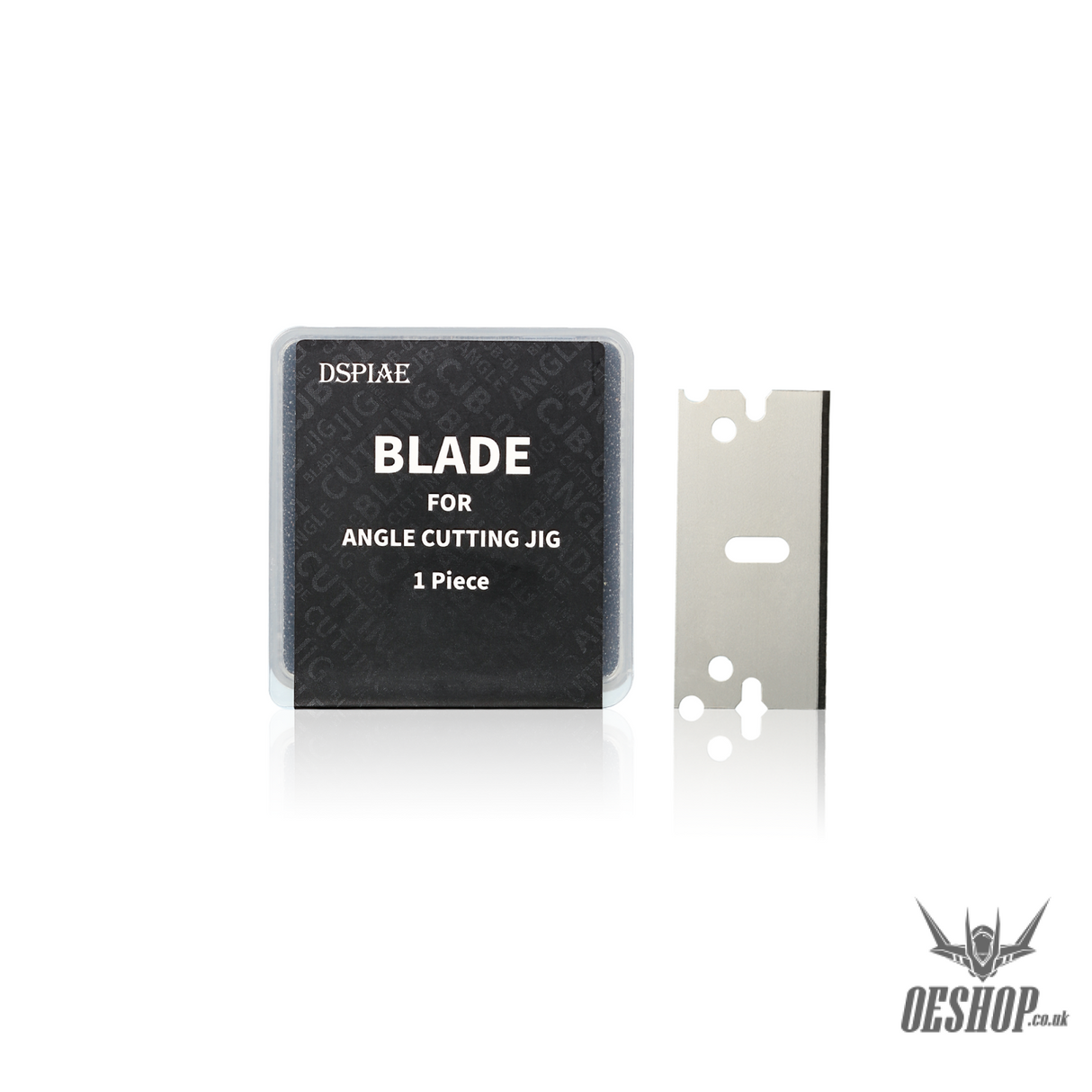Dspiae At-Cj Angle Cutting Station Cjb-01 Blade Professional Tools