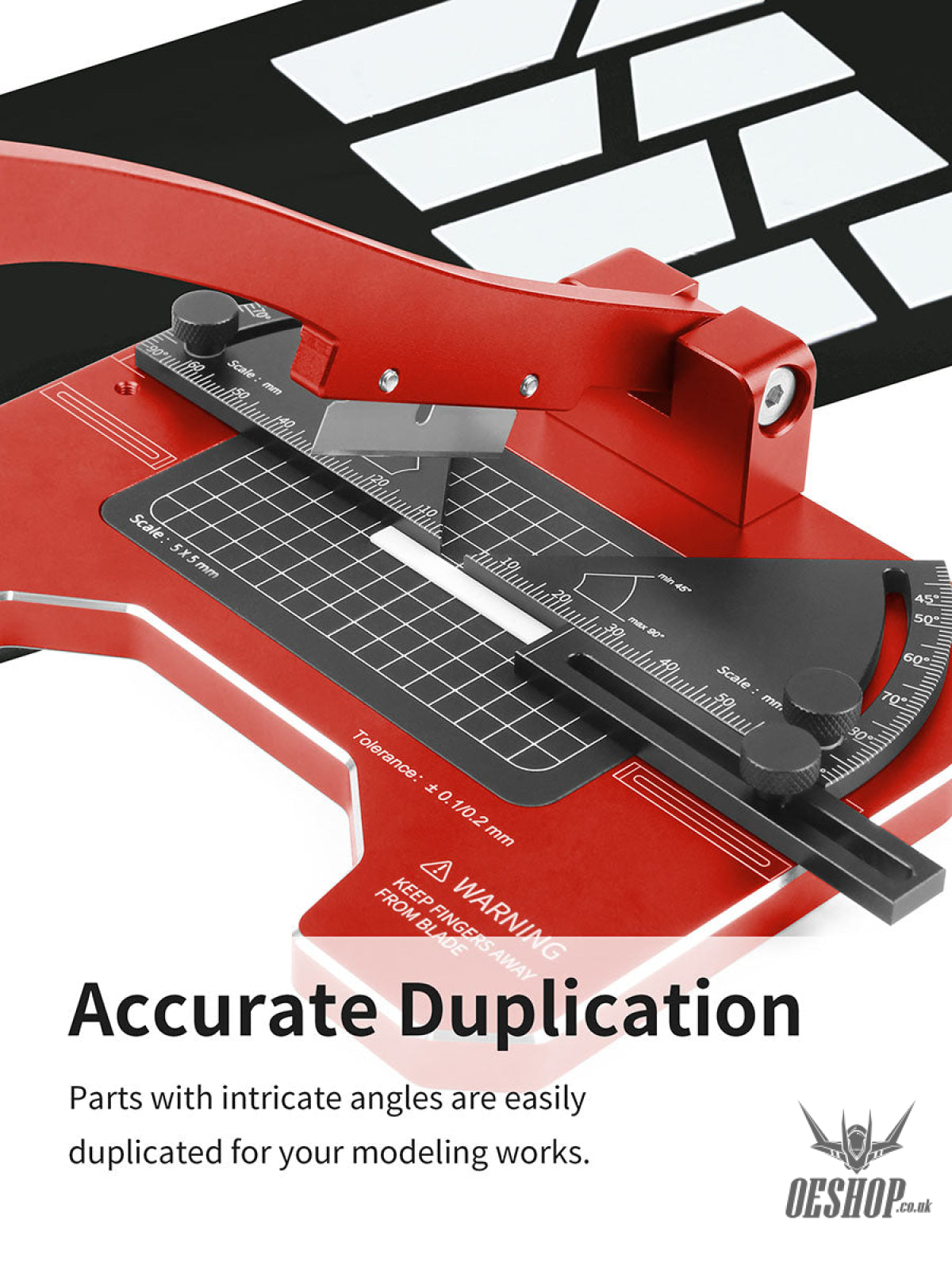Dspiae At-Cj Angle Cutting Station Professional Tools