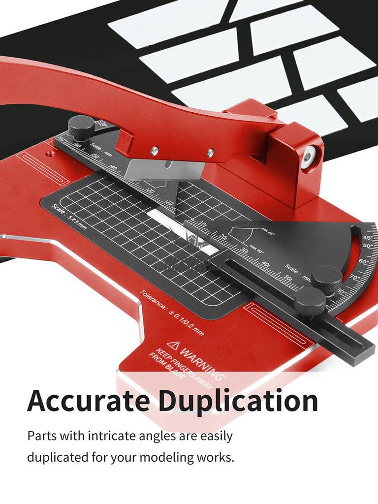 Dspiae At-Cj Angle Cutting Station Professional Tools