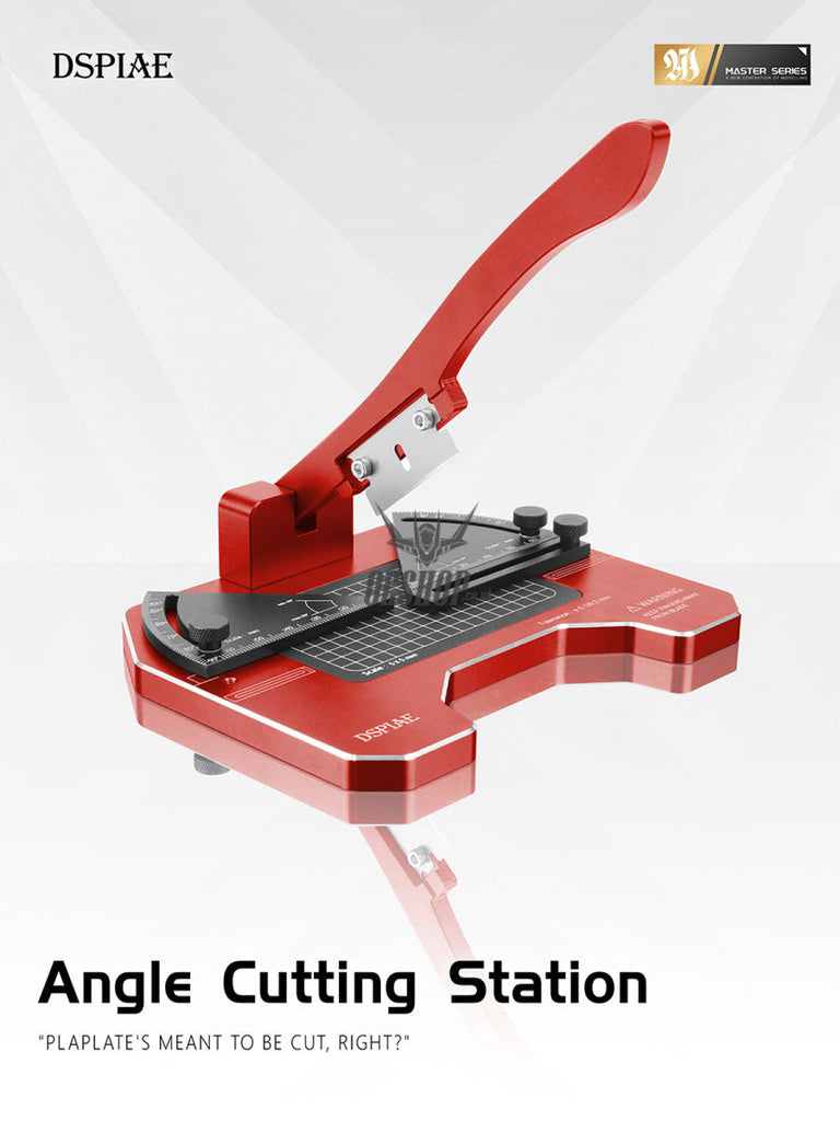 Dspiae At-Cj Angle Cutting Station Professional Tools