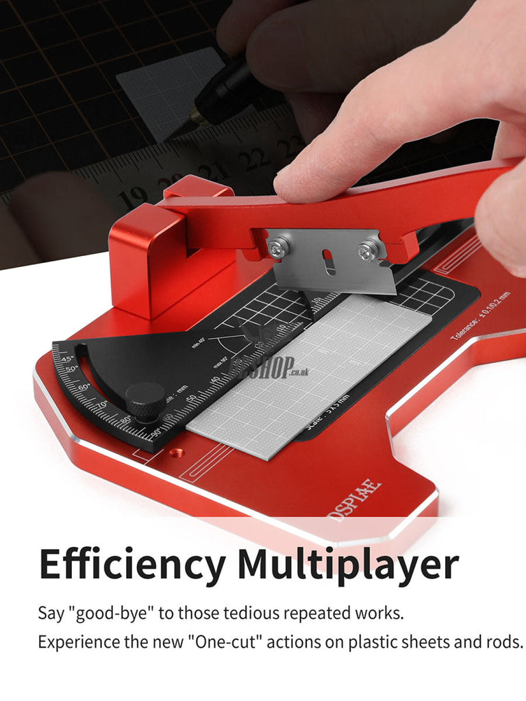 Dspiae At-Cj Angle Cutting Station Professional Tools