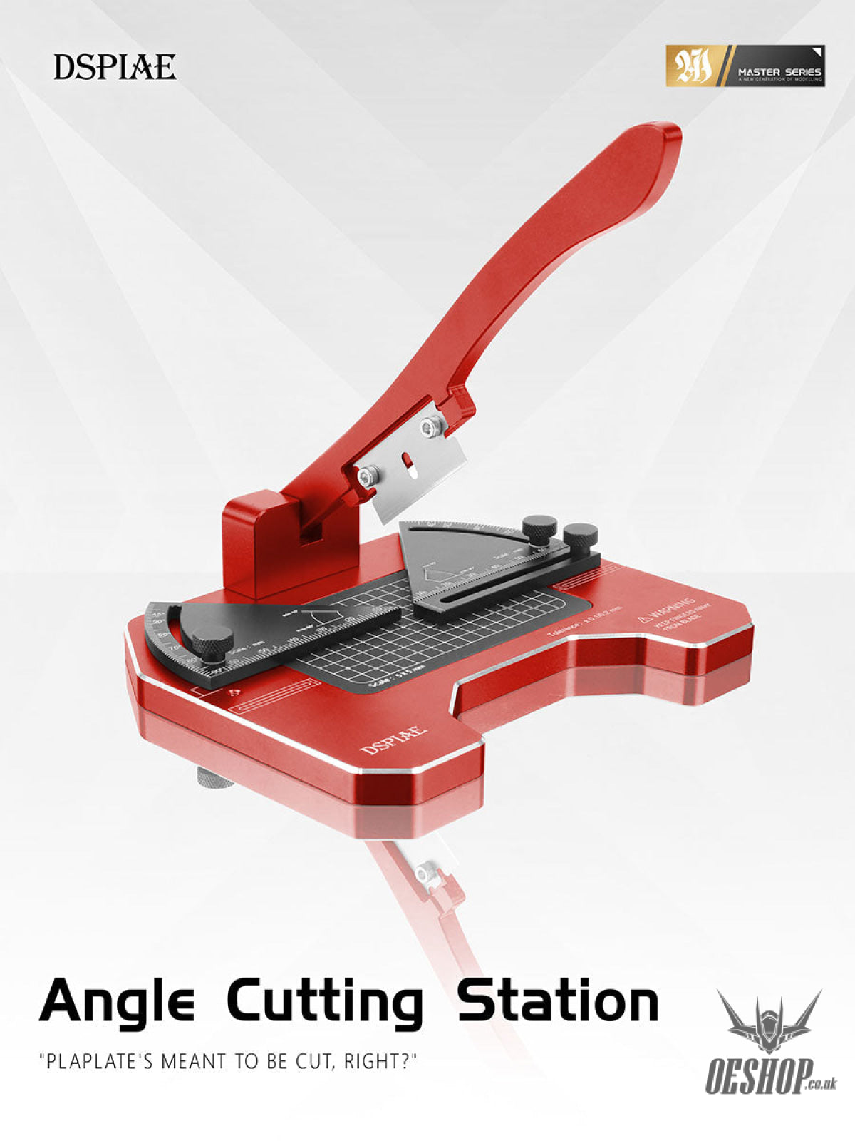Dspiae At-Cj Angle Cutting Station Professional Tools