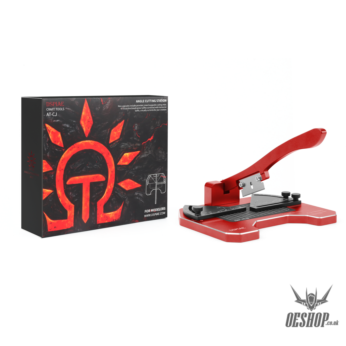 Dspiae At-Cj Angle Cutting Station Professional Tools