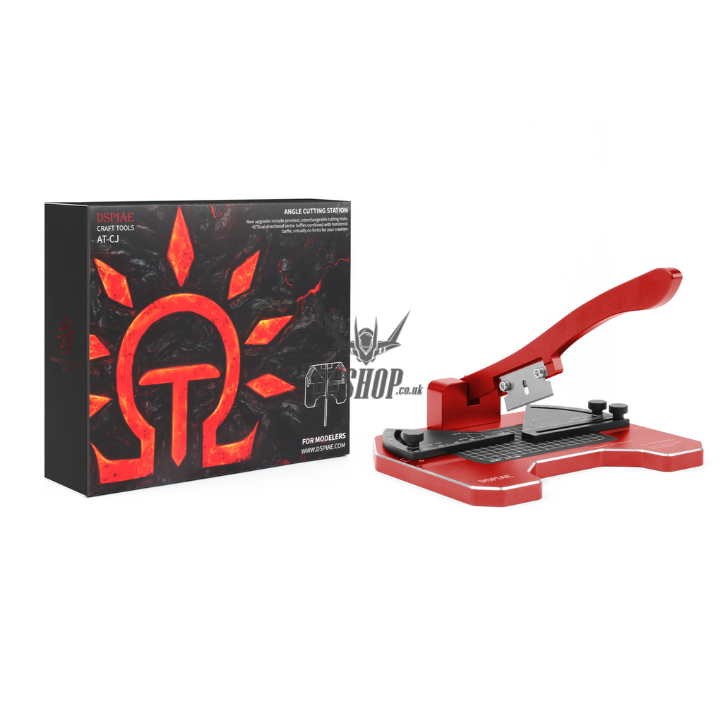 Dspiae At-Cj Angle Cutting Station Professional Tools