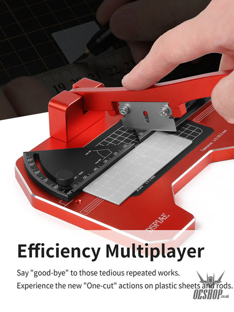 Dspiae At-Cj Angle Cutting Station Professional Tools