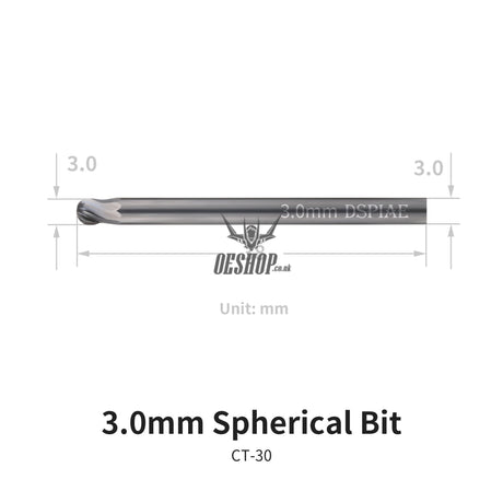DSPIAE AT-CT “I-deal” Plastic Chamfering Tool CT-30