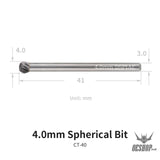 DSPIAE AT-CT “I-deal” Plastic Chamfering Tool CT-40
