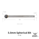 DSPIAE AT-CT “I-deal” Plastic Chamfering Tool CT-50
