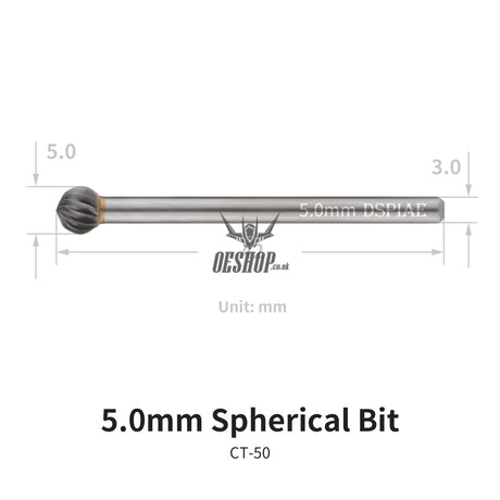 DSPIAE AT-CT “I-deal” Plastic Chamfering Tool CT-50