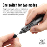 DSPIAE AT-ED Orbit Electric Drill - Drill