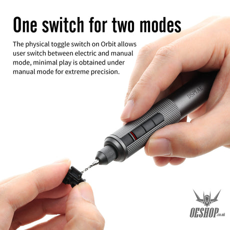 DSPIAE AT-ED Orbit Electric Drill - Drill