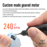 DSPIAE AT-ED Orbit Electric Drill - Drill