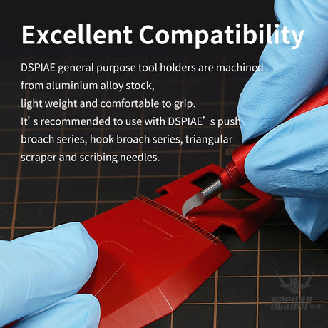 DSPIAE AT-EH 3.175MM General Purpose Tool Holder DSPIAE 7.99 OEShop