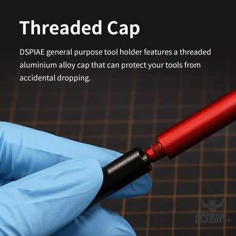 DSPIAE AT-EH 3.175MM General Purpose Tool Holder DSPIAE 7.99 OEShop