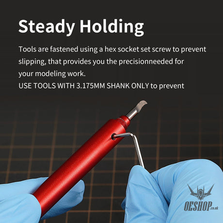 DSPIAE AT-EH 3.175MM General Purpose Tool Holder DSPIAE 7.99 OEShop