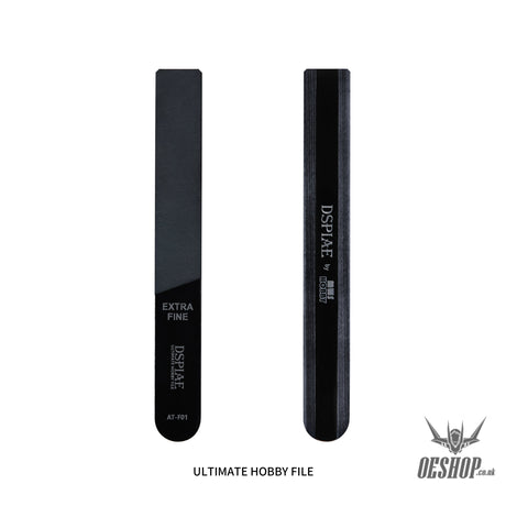 Dspiae At-F01 Leviathan Ultimate Hobby File