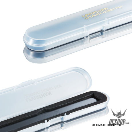 Dspiae At-F01 Leviathan Ultimate Hobby File