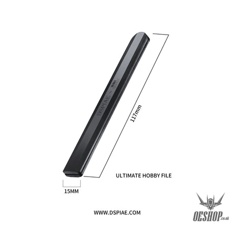 Dspiae At-F01 Leviathan Ultimate Hobby File