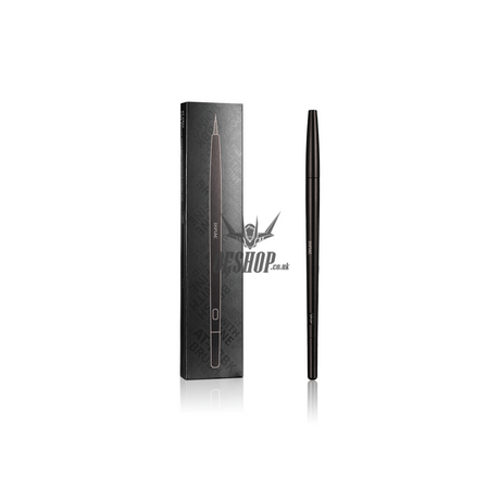 Dspiae At-Fb Aluminium Alloy Interchangeable Fine Tip Brush At-Fb04 Black