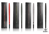 DSPIAE AT-FB Aluminium Alloy Interchangeable Fine Tip Brush AT-FB (Set of 4)