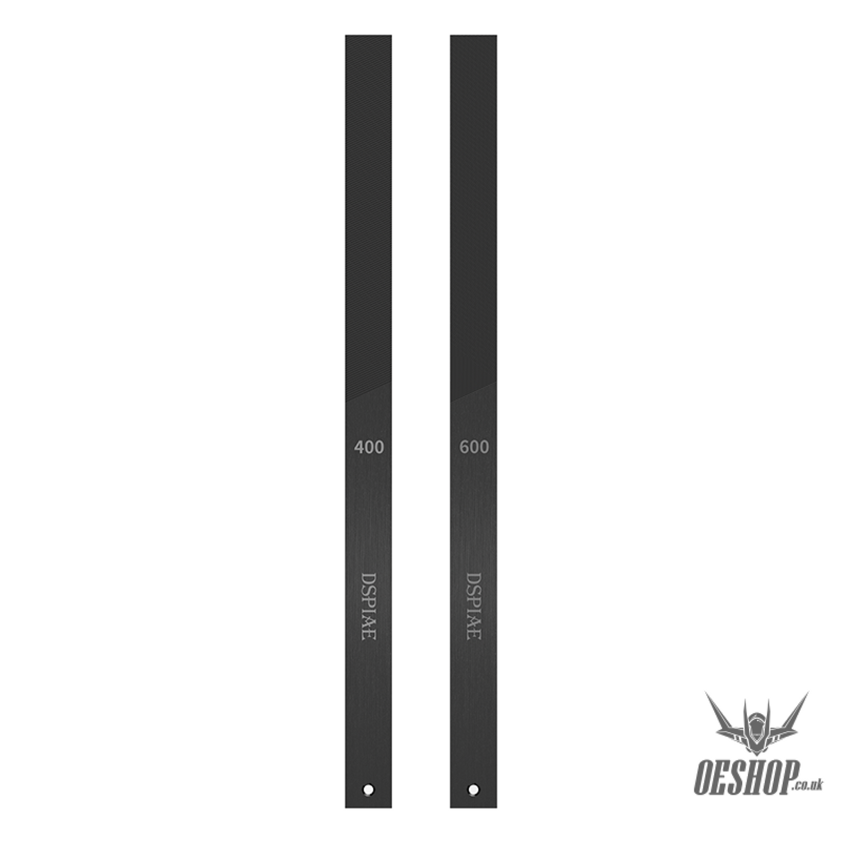 DSPIAE AT-FX DLC-Coated Stainless Steel File - Sanding Tools