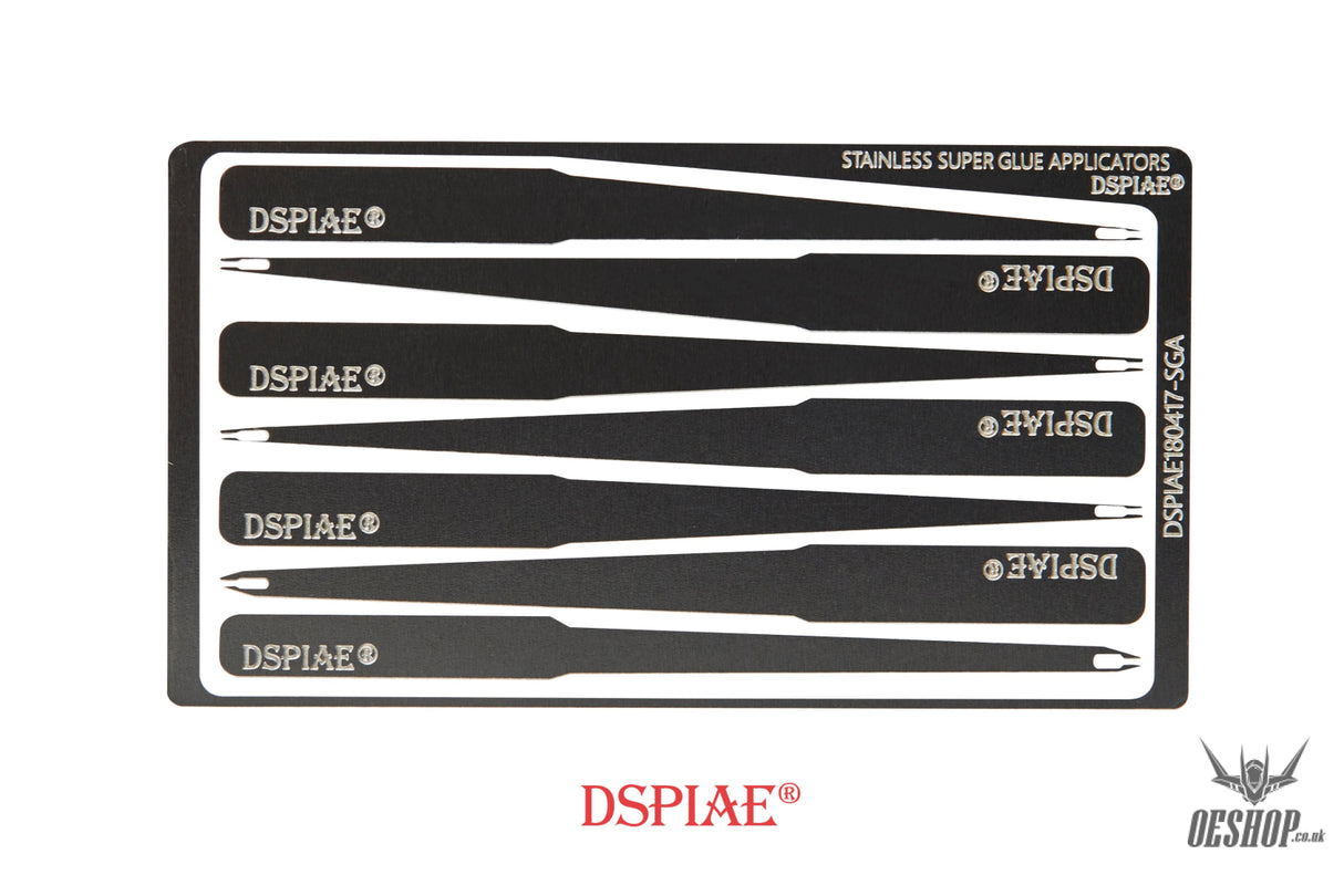 Dspiae At-Ga Super Glue Auxiliary Applicator