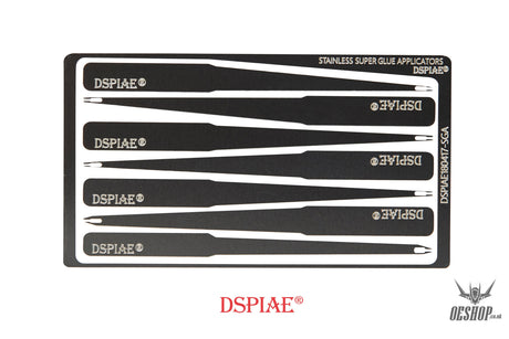 Dspiae At-Ga Super Glue Auxiliary Applicator