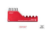 Dspiae At-Ga Super Glue Auxiliary Applicator