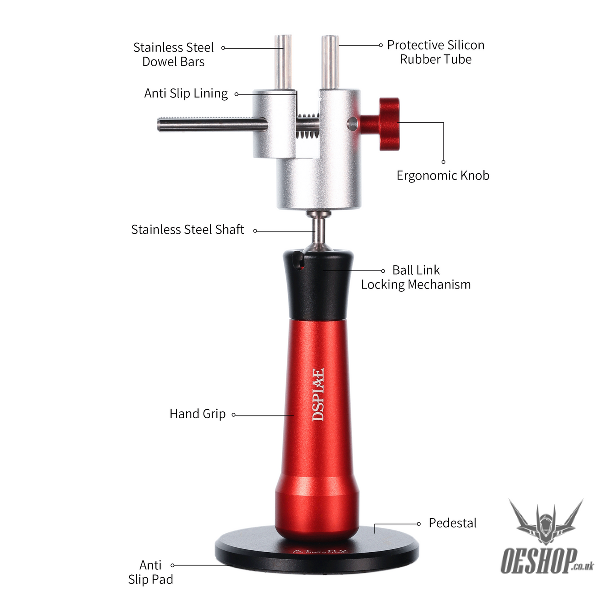 Dspiae At-Hv Hand-Held Vise