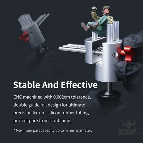 Dspiae At-Hv Hand-Held Vise