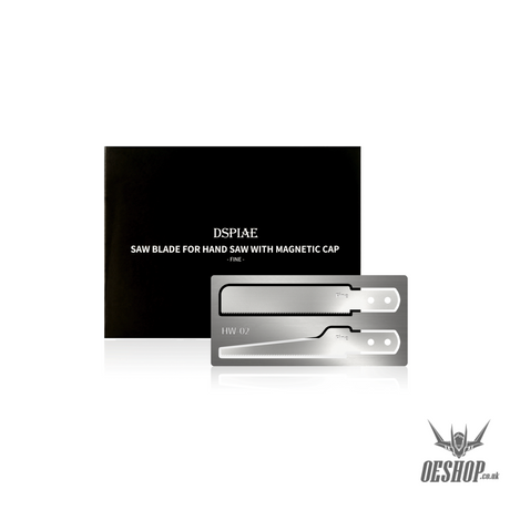 Dspiae At-Hw Aluminum Alloy Hand Saw Hw-02 Fine