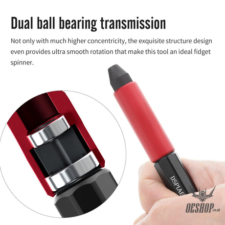 DSPIAE AT-MHD ’’Mobius’’ Hand Drill - Drill
