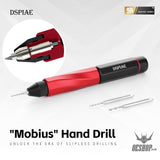 DSPIAE AT-MHD ’’Mobius’’ Hand Drill - Drill