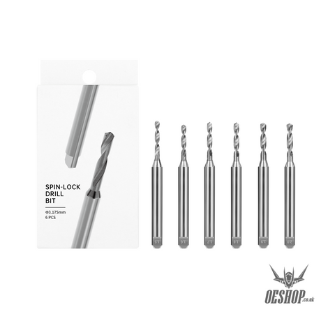 DSPIAE AT-MHD ’’Mobius’’ Hand Drill - Drill