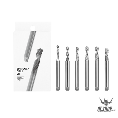 DSPIAE AT-MHD ’’Mobius’’ Hand Drill - Drill