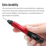 DSPIAE AT-MHD ’’Mobius’’ Hand Drill - Drill