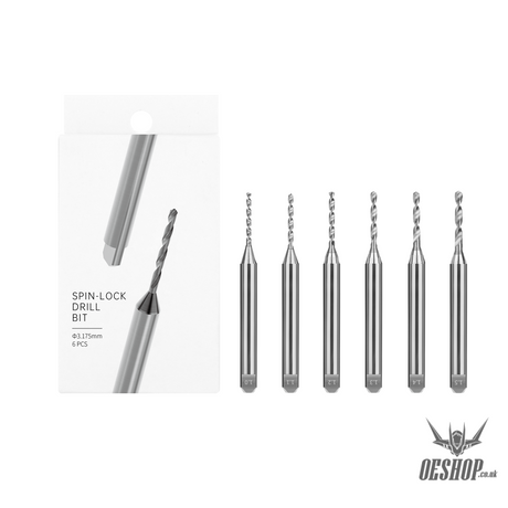 DSPIAE AT-MHD ’’Mobius’’ Hand Drill - Drill