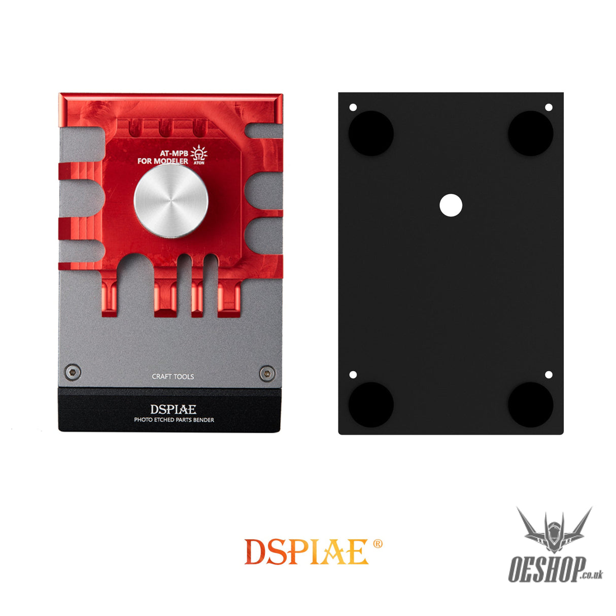 Dspiae At-Mpb Mini Photo Etched Parts Bender