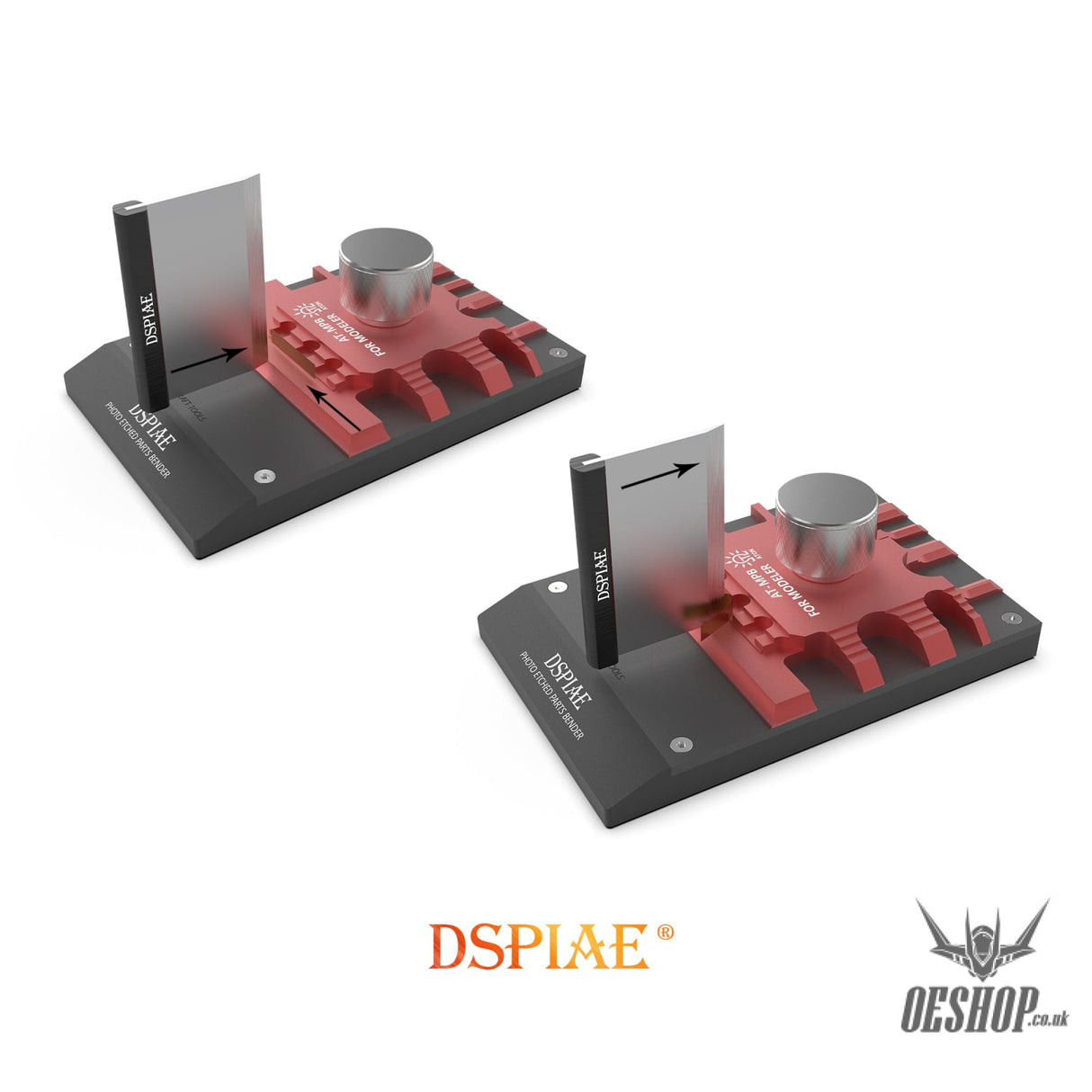 Dspiae At-Mpb Mini Photo Etched Parts Bender